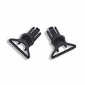 Gear - Protection - Helmet Parts - Ops-Core 36mm Goggle Swivel Clips With Shoes Rail Adapter