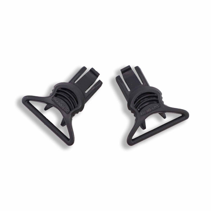 Gear - Protection - Helmet Parts - Ops-Core 36mm Goggle Swivel Clips With Shoes Rail Adapter