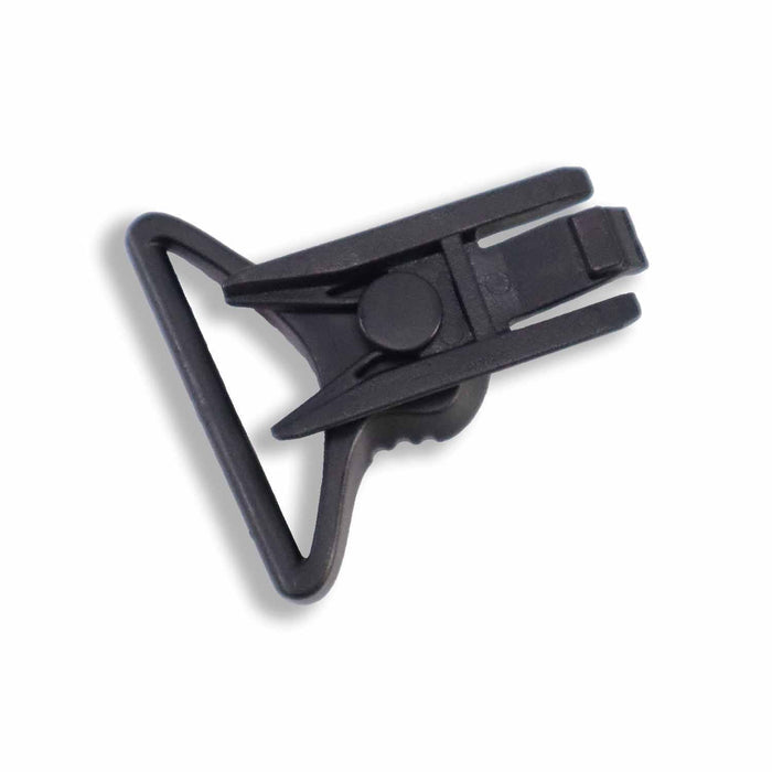 Gear - Protection - Helmet Parts - Ops-Core 36mm Goggle Swivel Clips With Shoes Rail Adapter