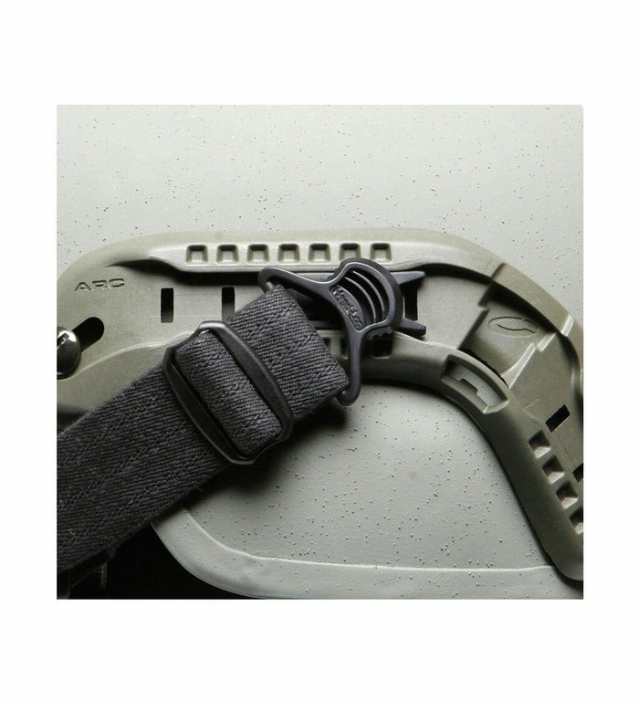 Gear - Protection - Helmet Parts - Ops-Core 36mm Goggle Swivel Clips With Shoes Rail Adapter