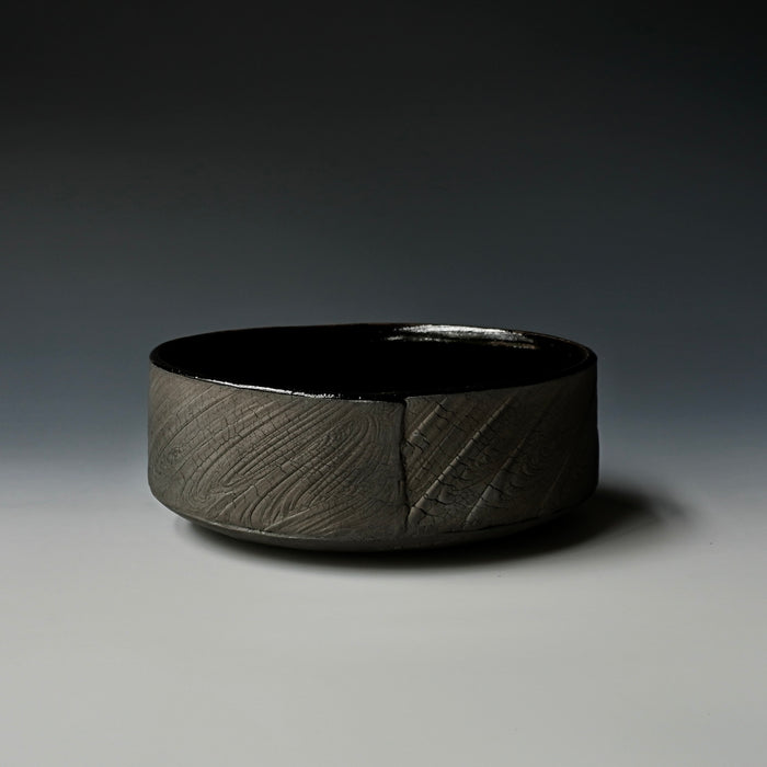 Oval bowl