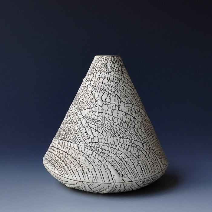 oval bud Vase