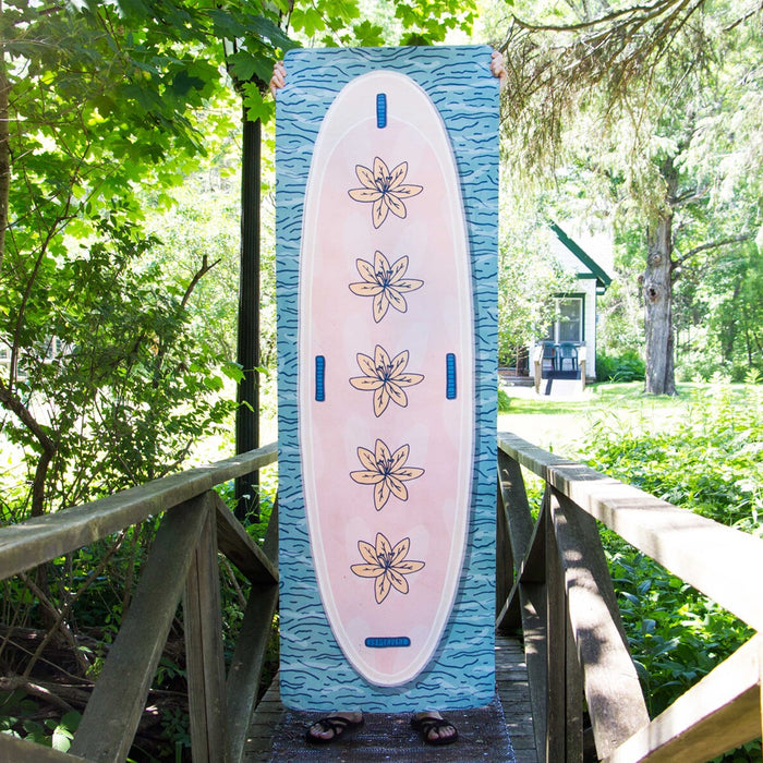 Paddle Board by Adina Pease