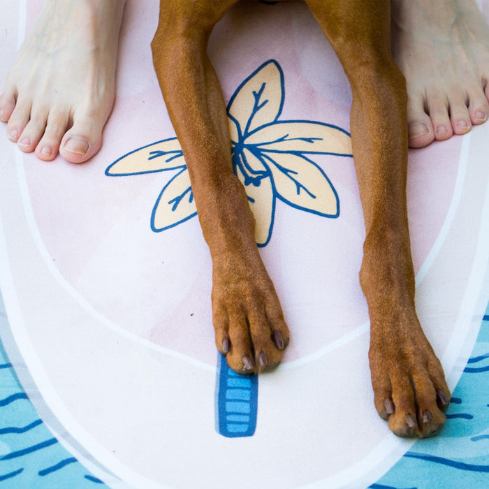 Paddle Board by Adina Pease