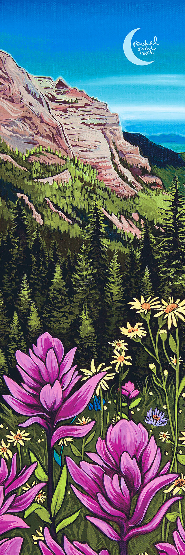 Paintbrush by Rachel Pohl