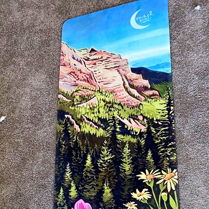 Paintbrush by Rachel Pohl