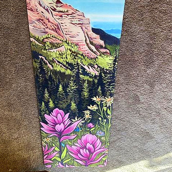 Paintbrush by Rachel Pohl