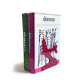 Pair of 1970s Red Airplane Bookends by Randall Schwartz for Moxie