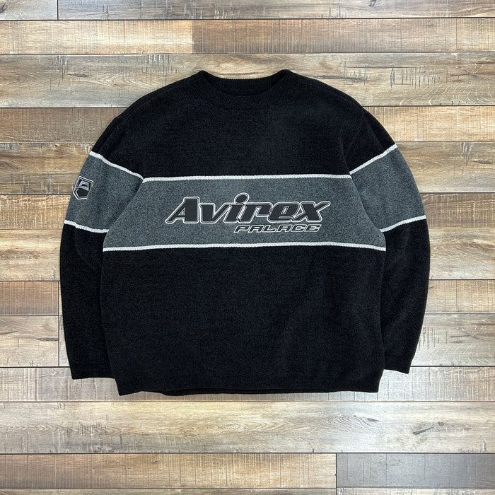 Palace x Avirex Chenille Knit