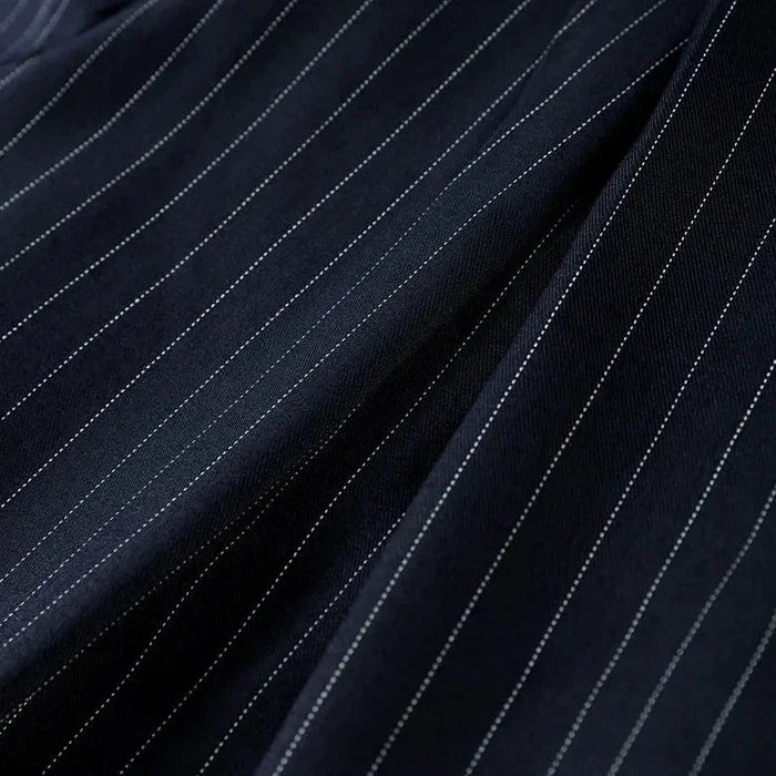 Pantalone Noir Tailleur - TUA. Milano #