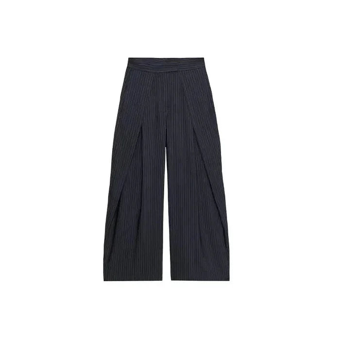 Pantalone Noir Tailleur - TUA. Milano #