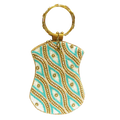 'Persephone' Beaded Mobile Bag - Wilson Lee