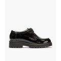 Pitillos 11577 Black Lace Up Shoes