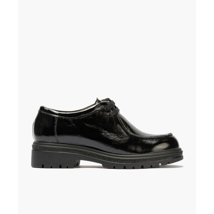 Pitillos 11577 Black Lace Up Shoes