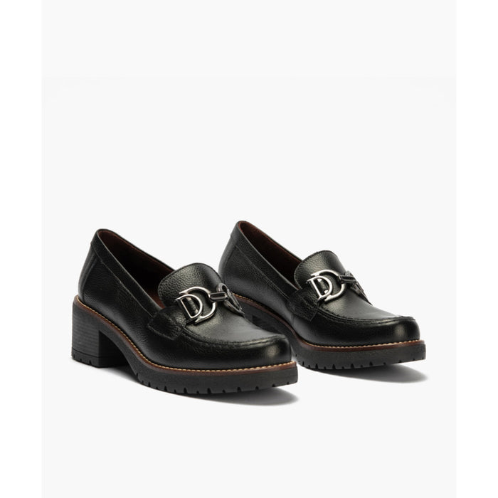 Pitillos 20520 Black Shoes