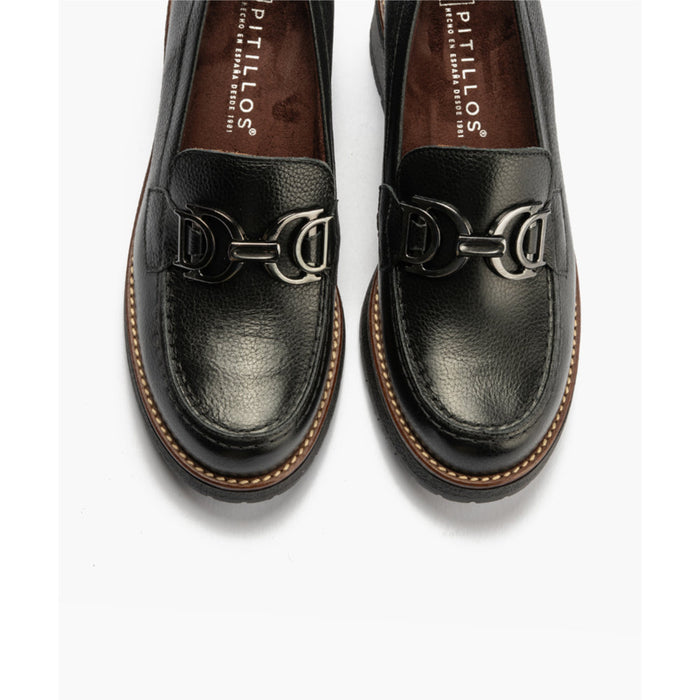Pitillos 20520 Black Shoes