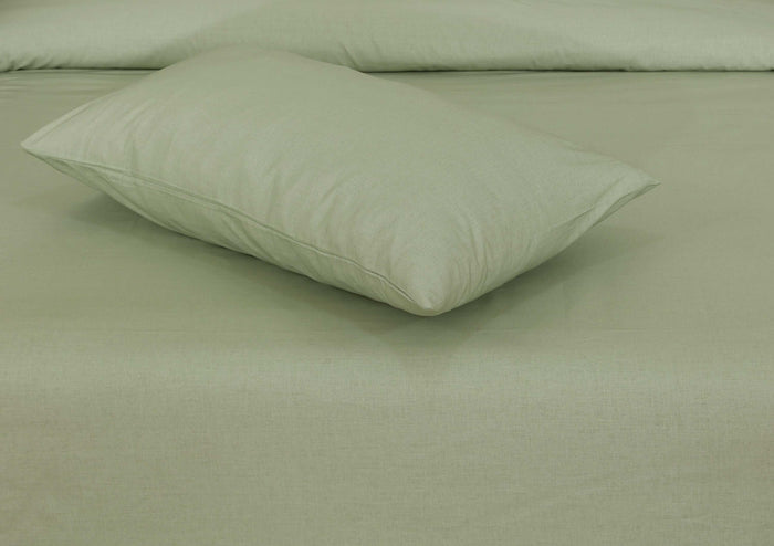 Plain Double Bed Sheet Design NC-C 158 - Nishat Creative Store