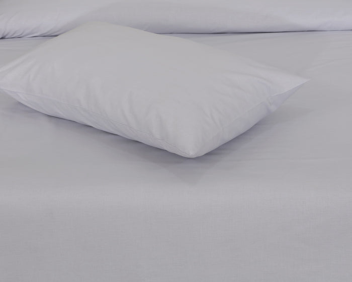 Plain Double Bed Sheet Design NC-C 159 - Nishat Creative Store
