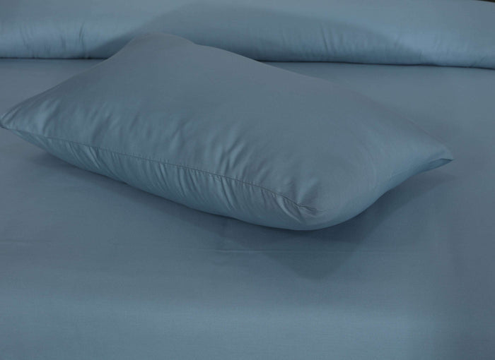 Plain Double Bed Sheet Design NC-C 161 - Nishat Creative Store