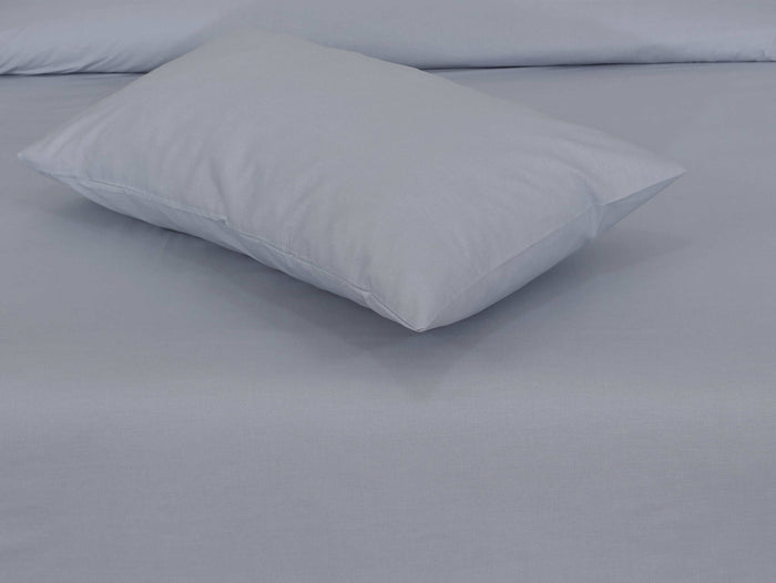 Plain Double Bed Sheet Design NC-C 164 - Nishat Creative Store