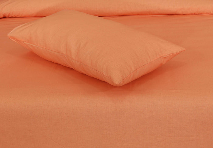 Plain Double Bed Sheet Design NC-C 168 - Nishat Creative Store