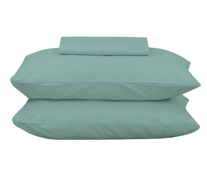 Plain Double Bed Sheet Design NC-C 169 - Nishat Creative Store