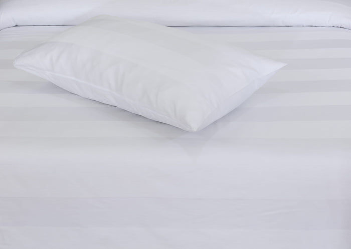 Plain Double Bed Sheet Design NC-S 166 - Nishat Creative Store