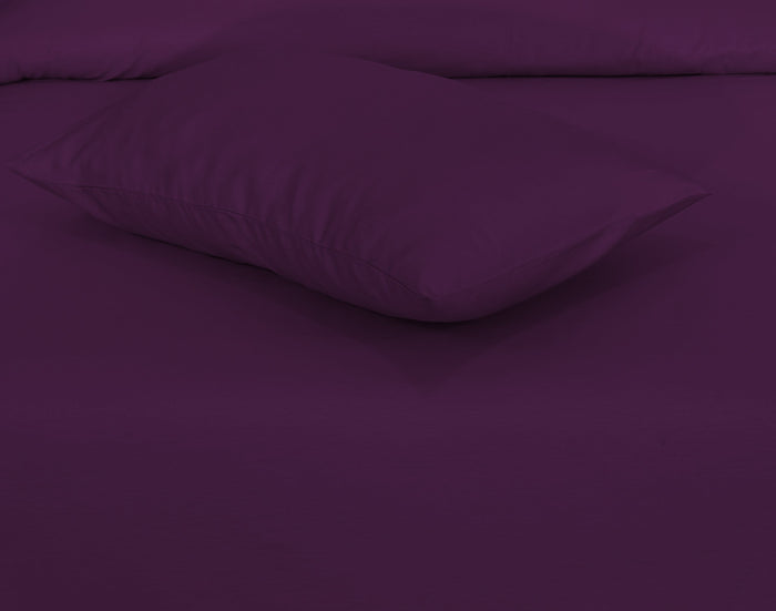 Plain Double Bed Sheet Design NC-S 175 - Nishat Creative Store