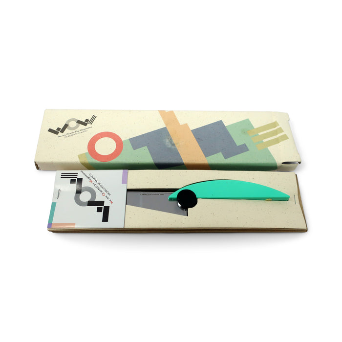 Postmodern Japanese Stainless Paring Knife by Yamaco