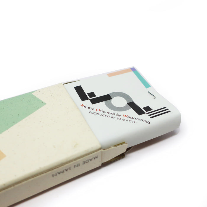 Postmodern Japanese Stainless Paring Knife by Yamaco