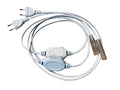 Dekra-Lite Power Cord and Connector with AC/DC Transformer
