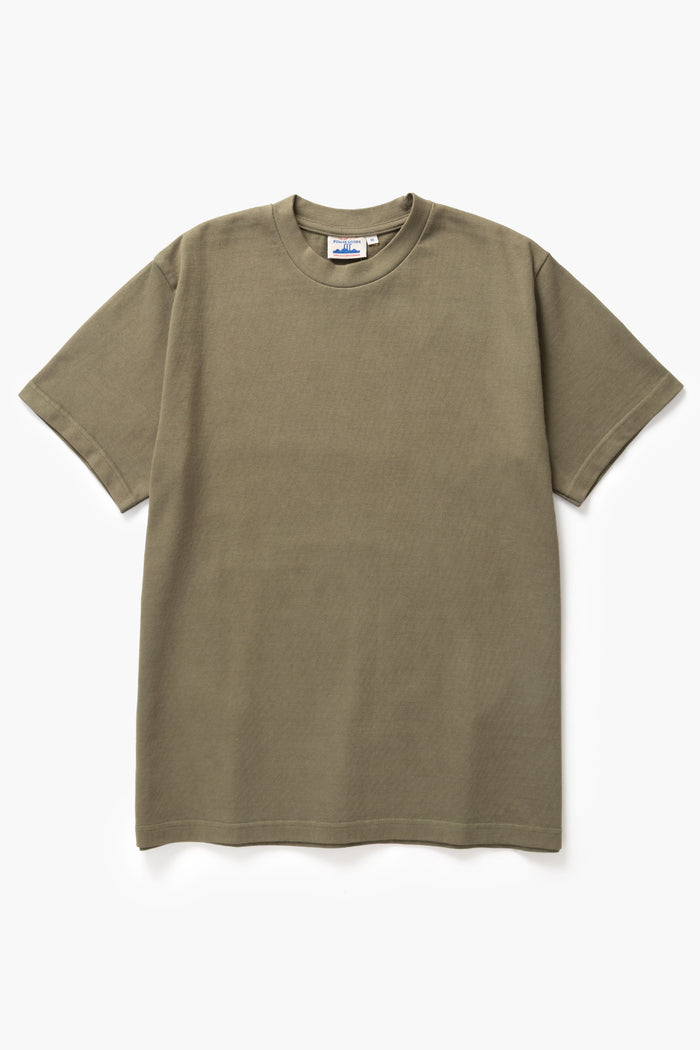 Power Goods - Super Weight T-Shirt - Olive