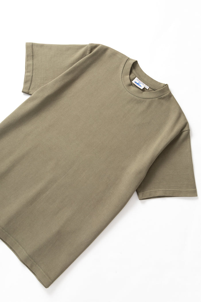 Power Goods - Super Weight T-Shirt - Olive