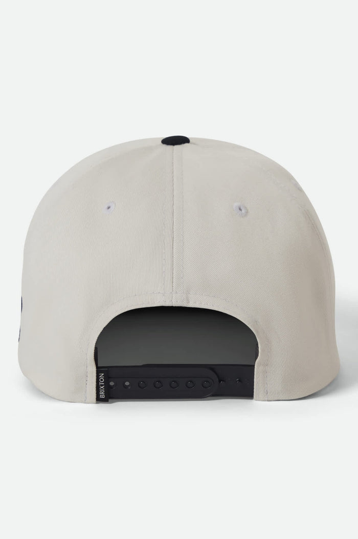 Unisex Predator Snapback in the color Off White/Black - Additional Laydown image