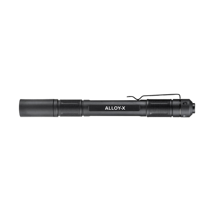 Princeton Tec Alloy-X Dual-Fuel Pocket Pen Light