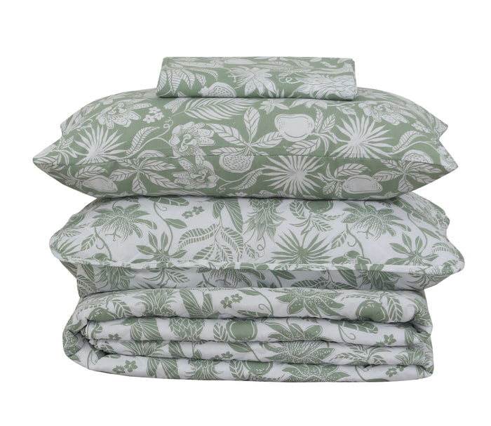 Quilted Comforter Set 6 Pcs Design 937 - Nishat Creative Store