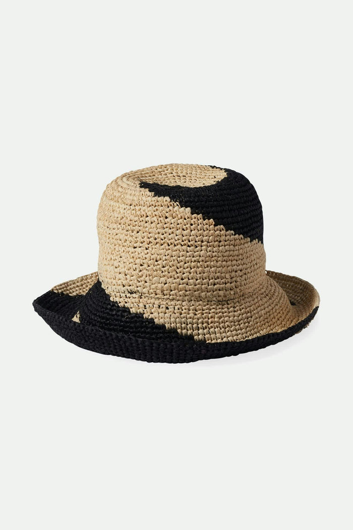 Redding Bucket Hat - Whitecap/Black