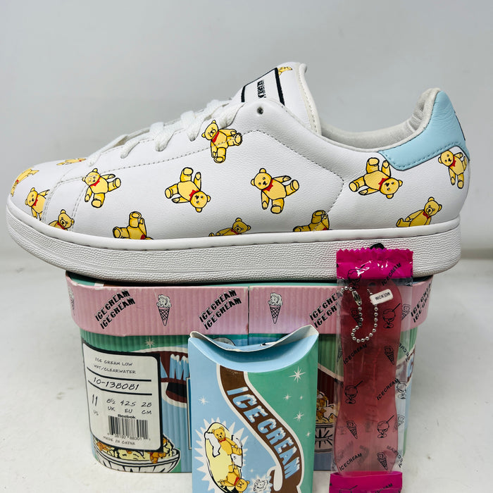 Reebok BBC Ice Cream Teddy Bear Low