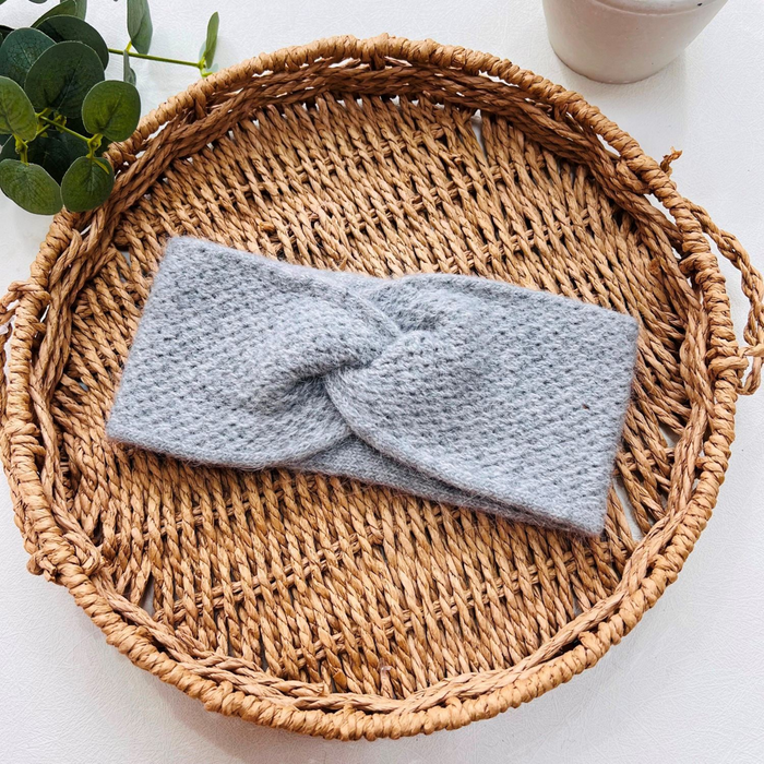 Reevo G3086 Light Grey Headband