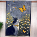 Reevo S6160 Grey Cat Scarf