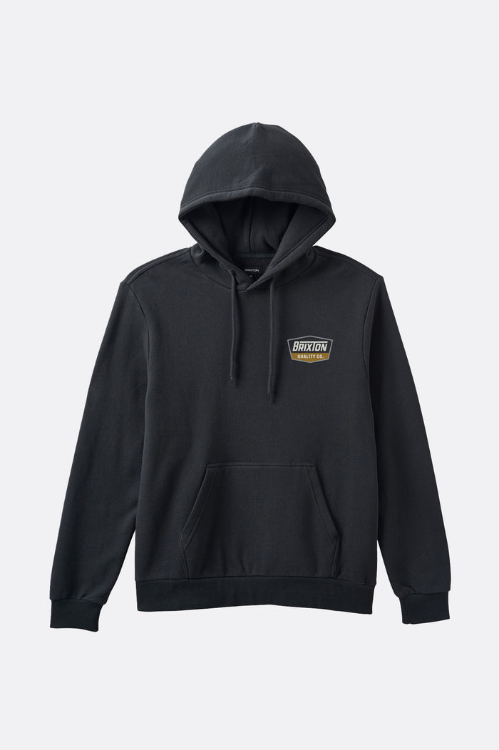 Regal Hoodie - Black