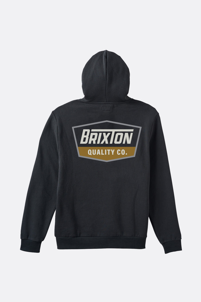 Regal Hoodie - Black