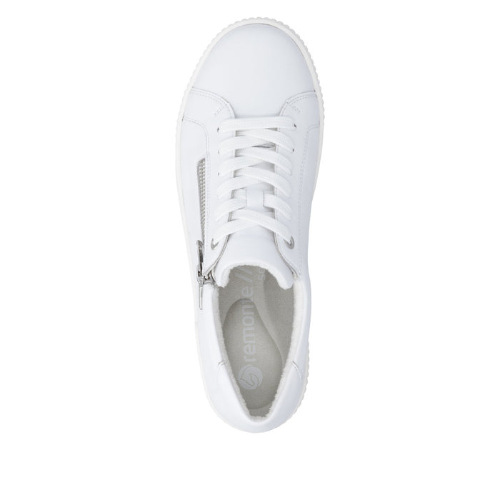 Remonte D0700-80 Maditta White Shoes