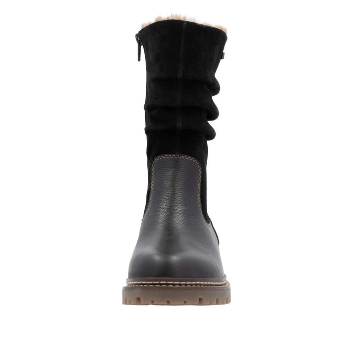 Remonte D0B80-00 Black Boots