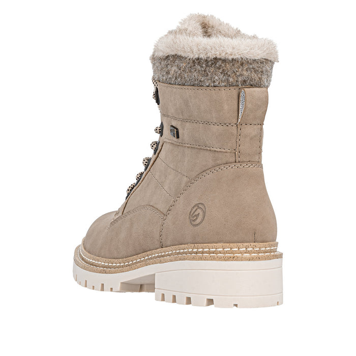 Remonte D0B81-20 Camel Boots