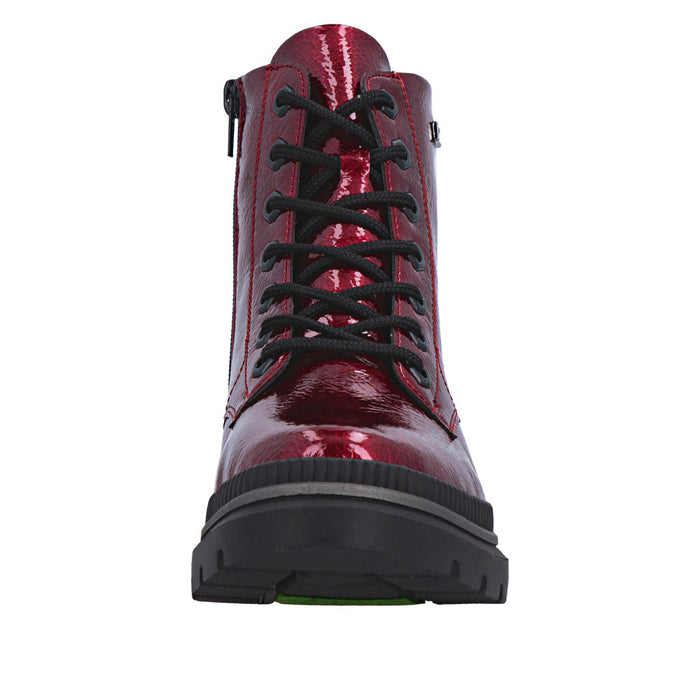 Remonte D0C82-33 Red Boots