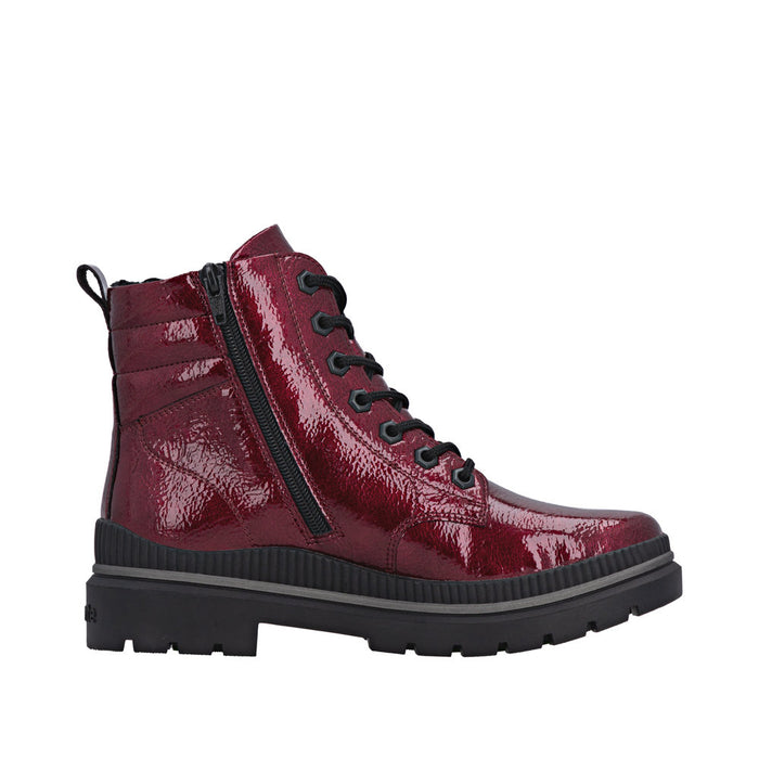 Remonte D0C82-33 Red Boots