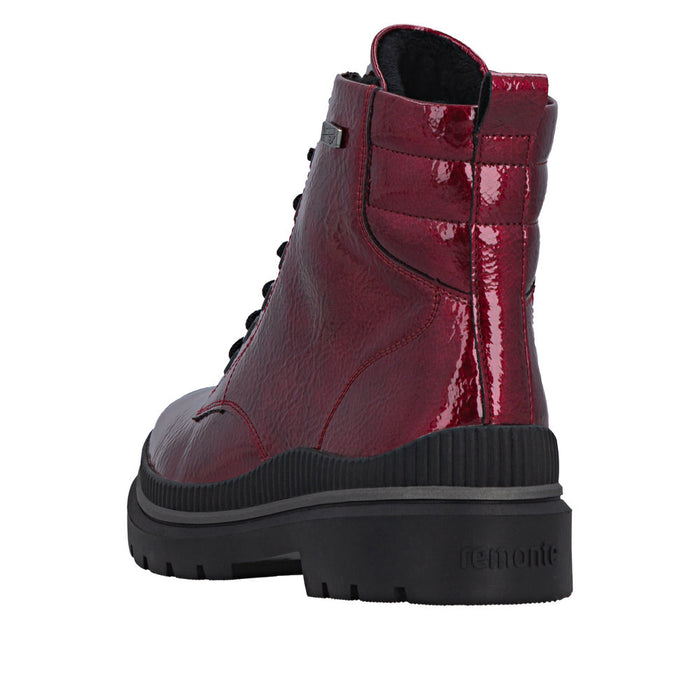 Remonte D0C82-33 Red Boots