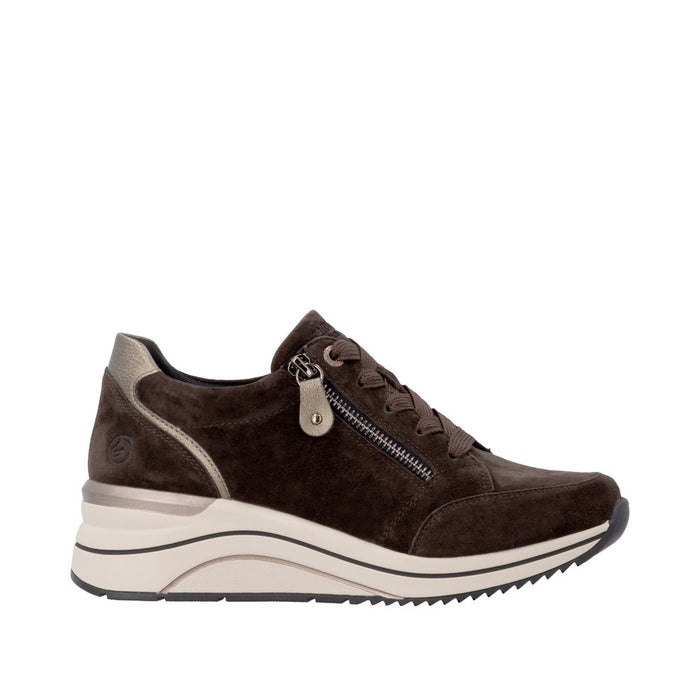 Remonte D0T03-25 Eleni Brown Trainers