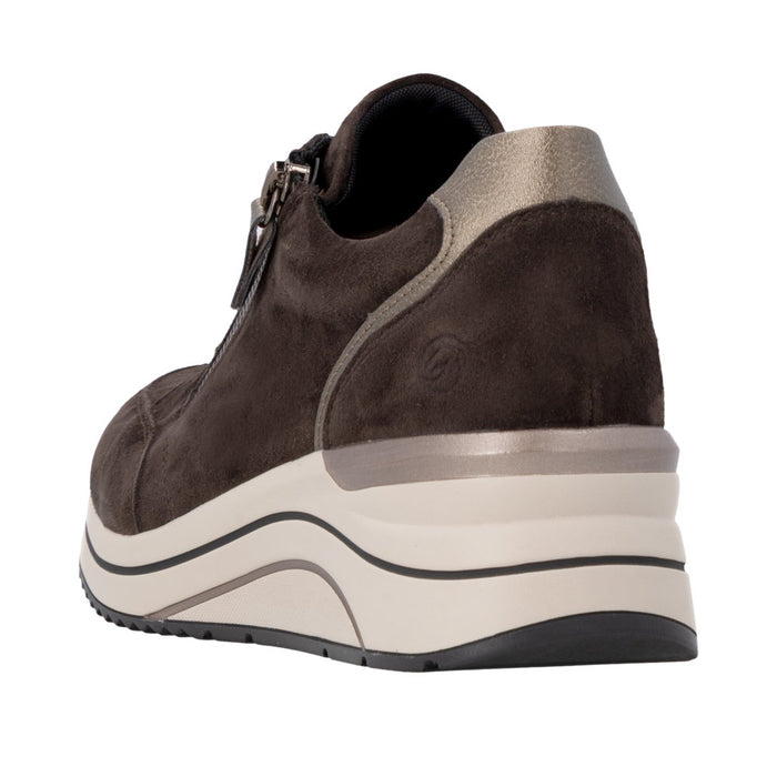 Remonte D0T03-25 Eleni Brown Trainers